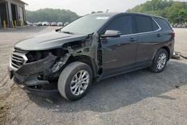 Chevrolet Equinox 2019г.