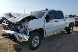 Chevrolet Silverado 2500 2022г.