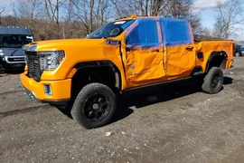 GMC Sierra 2500HD 2021г.