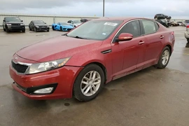 Kia Optima 2013г.