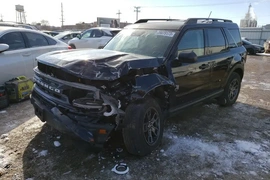 Ford Bronco Sport 2022г.