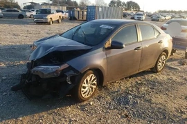 Toyota Corolla 2018г.