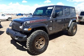 Jeep Wrangler 2019г.