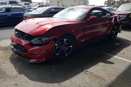 Ford Mustang 2022г.