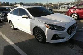 Hyundai Sonata 2018г.