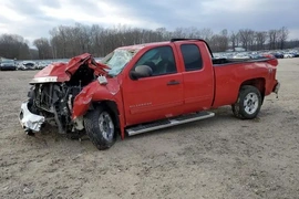 Chevrolet Silverado 1500 2013г.