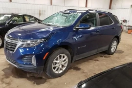 Chevrolet Equinox 2022г.