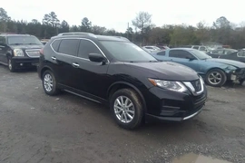 Nissan Rogue 2020г.