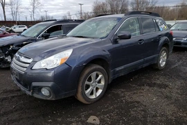 Subaru Outback 2013г.