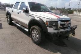 Ford F-150 2010г.