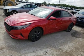 Hyundai Elantra 2021г.