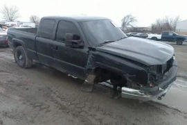 Chevrolet Silverado 2500 2003г.