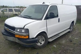 Chevrolet Express 2021г.