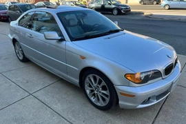 BMW 3 Series 2004г.