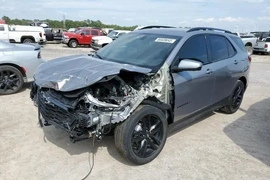 Chevrolet Equinox 2023г.