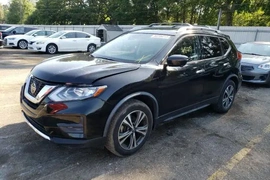 Nissan Rogue 2019г.