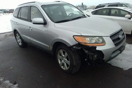 Hyundai Santa Fe 2008г.