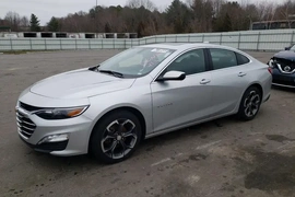 Chevrolet Malibu 2021г.