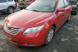 Toyota Camry Hybrid 2008г.