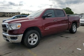 RAM 1500 2019г.