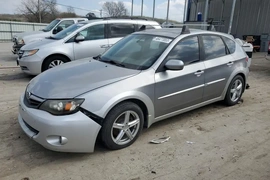 Subaru Impreza 2010г.