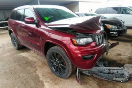 Jeep Grand Cherokee 2017г.