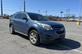 Chevrolet Equinox 2011г.