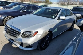 Mercedes-Benz E-Class 2018г.