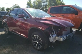 Lexus RX 2022г.