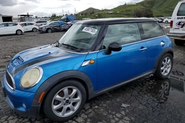 MINI Cooper 2009г.