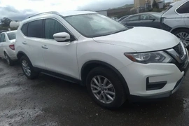 Nissan Rogue 2019г.