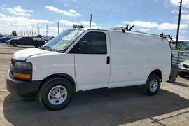 Chevrolet Express 2019г.