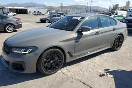 BMW 5 Series 2021г.