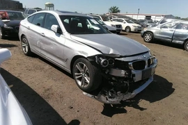 BMW 3-Series GranTurismo 2019г.