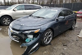 Chevrolet Malibu 2020г.