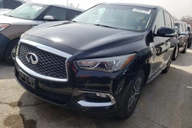 Infiniti QX60 2018г.