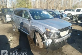 Hyundai Santa Fe 2023г.