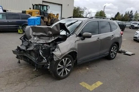 Subaru Forester 2019г.