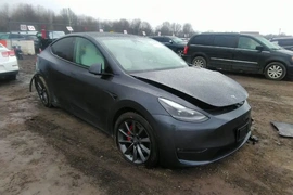 Tesla Model Y 2021г.