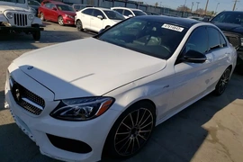 Mercedes-Benz C-Class 2017г.