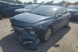 Chevrolet Malibu 2020г.