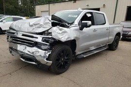 Chevrolet Silverado 2020г.