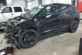Chevrolet Blazer 2022г.