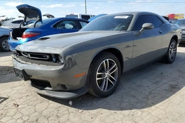 Dodge Challenger 2019г.