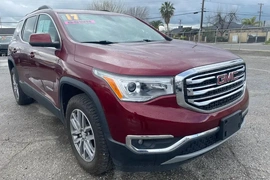 GMC Acadia 2017г.