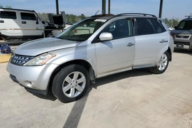 Nissan Murano 2006г.