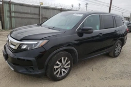 Honda Pilot 2019г.
