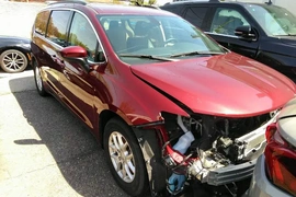 Chrysler Voyager 2020г.