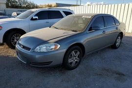 Chevrolet Impala 2008г.