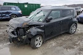 Kia Soul 2015г.